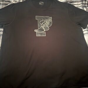 Black Polo teeshirt